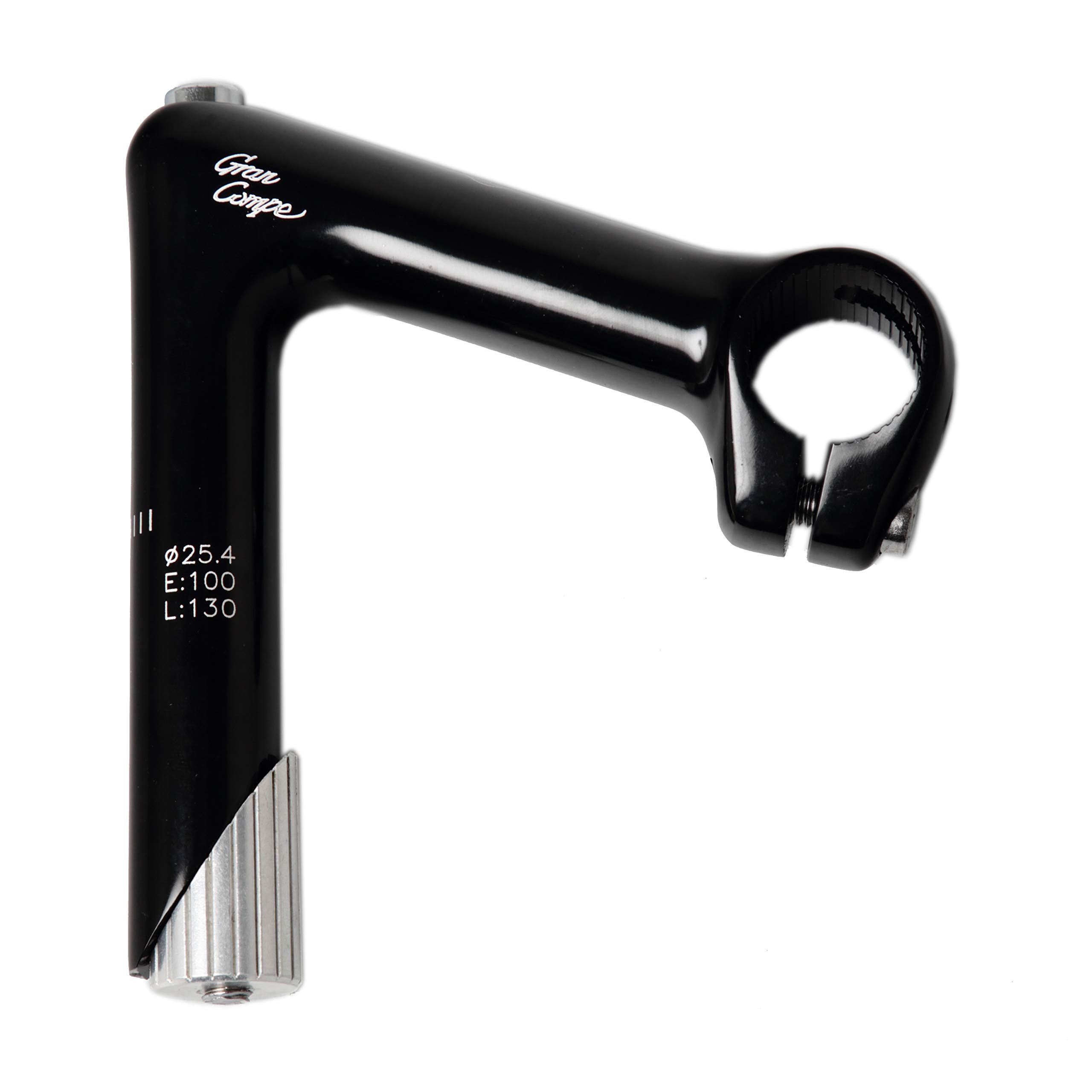Gran Compe ENE STEM HOLE-IN 130L シルバー 【公式通販】